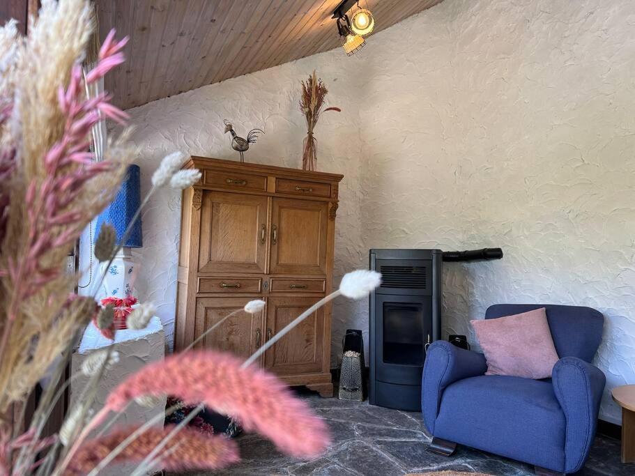 Little Roua Ardenne Cottage 4 Pers Stoumont Εξωτερικό φωτογραφία