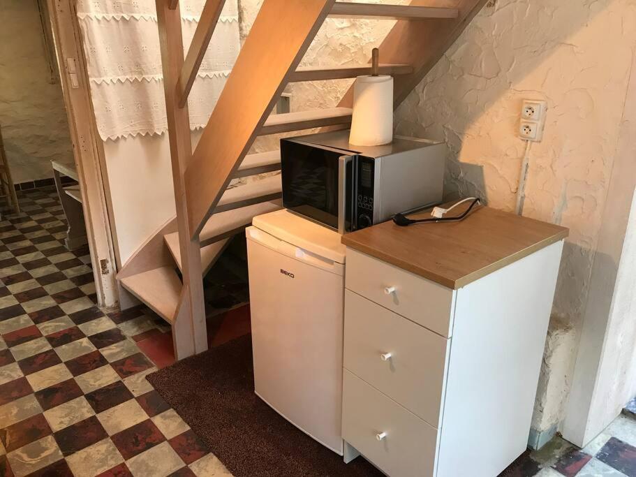Little Roua Ardenne Cottage 4 Pers Stoumont Εξωτερικό φωτογραφία