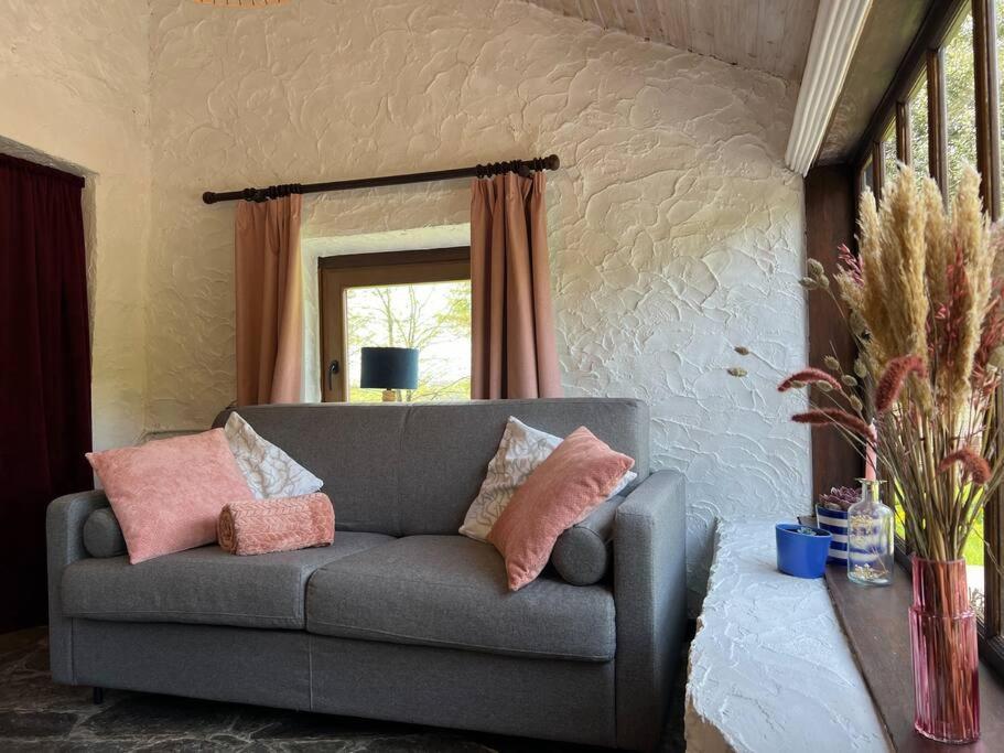 Little Roua Ardenne Cottage 4 Pers Stoumont Εξωτερικό φωτογραφία