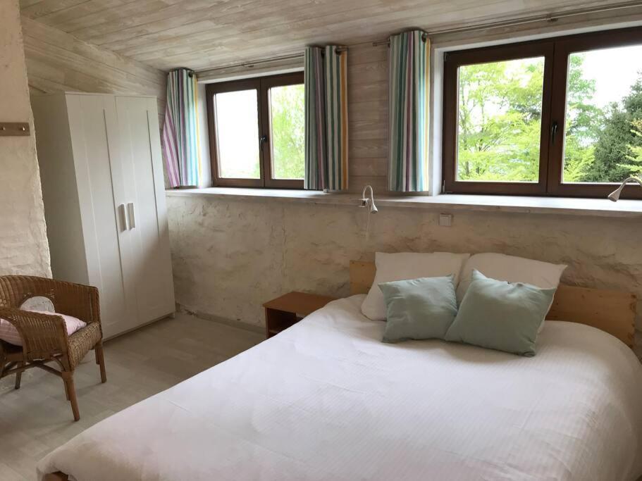 Little Roua Ardenne Cottage 4 Pers Stoumont Εξωτερικό φωτογραφία