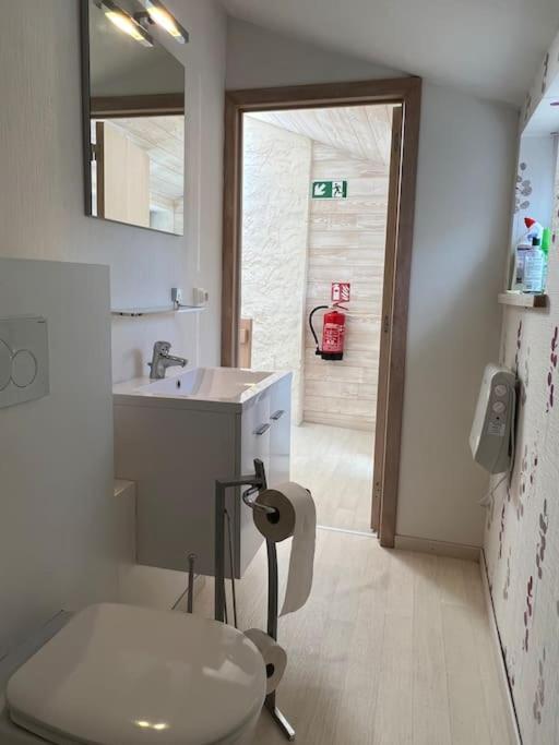 Little Roua Ardenne Cottage 4 Pers Stoumont Εξωτερικό φωτογραφία
