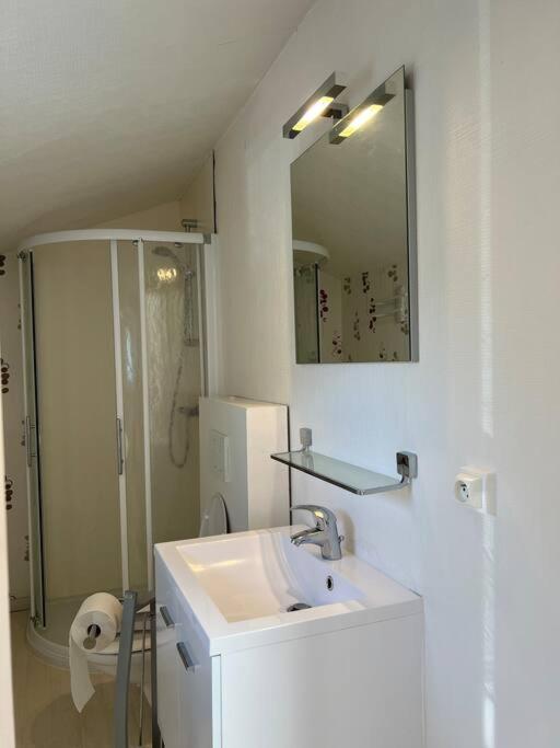 Little Roua Ardenne Cottage 4 Pers Stoumont Εξωτερικό φωτογραφία