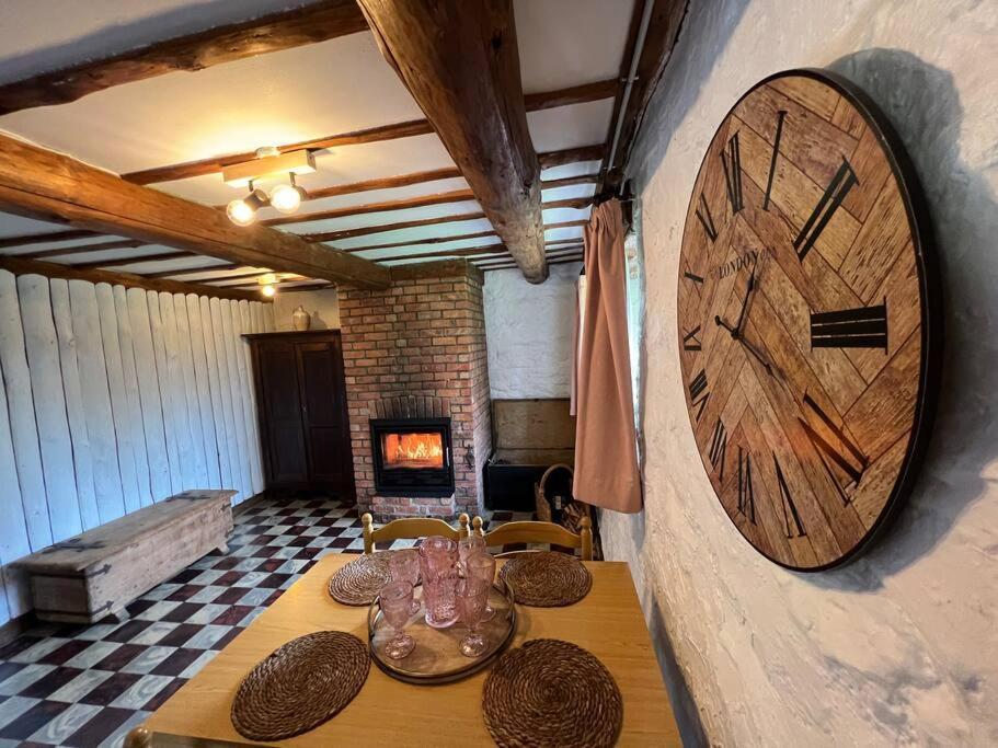 Little Roua Ardenne Cottage 4 Pers Stoumont Εξωτερικό φωτογραφία